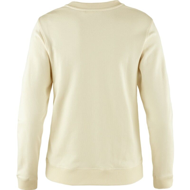 Fjällräven 1960 Logo Badge Sweater W - Trui - Dames | Hardloop