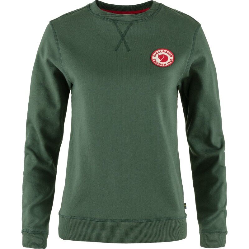 1960 Logo Badge Sweater W - Trui - Dames
