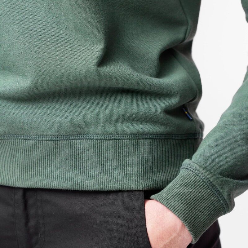 Fjällräven 1960 Logo Badge Sweater W - Sweatshirt femme | Hardloop
