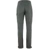 Fjällräven Kaipak Trousers Curved W - Pantalon randonnée femme | Hardloop