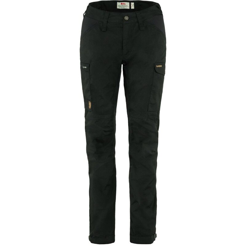 Kaipak Trousers Curved W - Wandelbroek - Dames