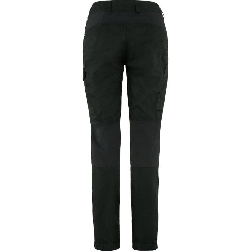 Fjällräven Kaipak Trousers Curved W - Walking trousers - Women's | Hardloop
