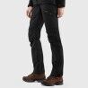 Fjällräven Kaipak Trousers Curved W - Walking trousers - Women's | Hardloop