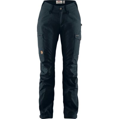 Kaipak Trousers Curved W - Dámské turistické kalhoty