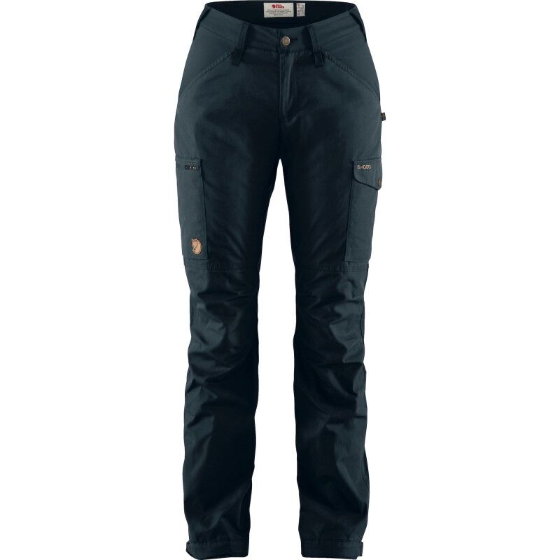 Kaipak Trousers Curved W - Wanderhose - Damen
