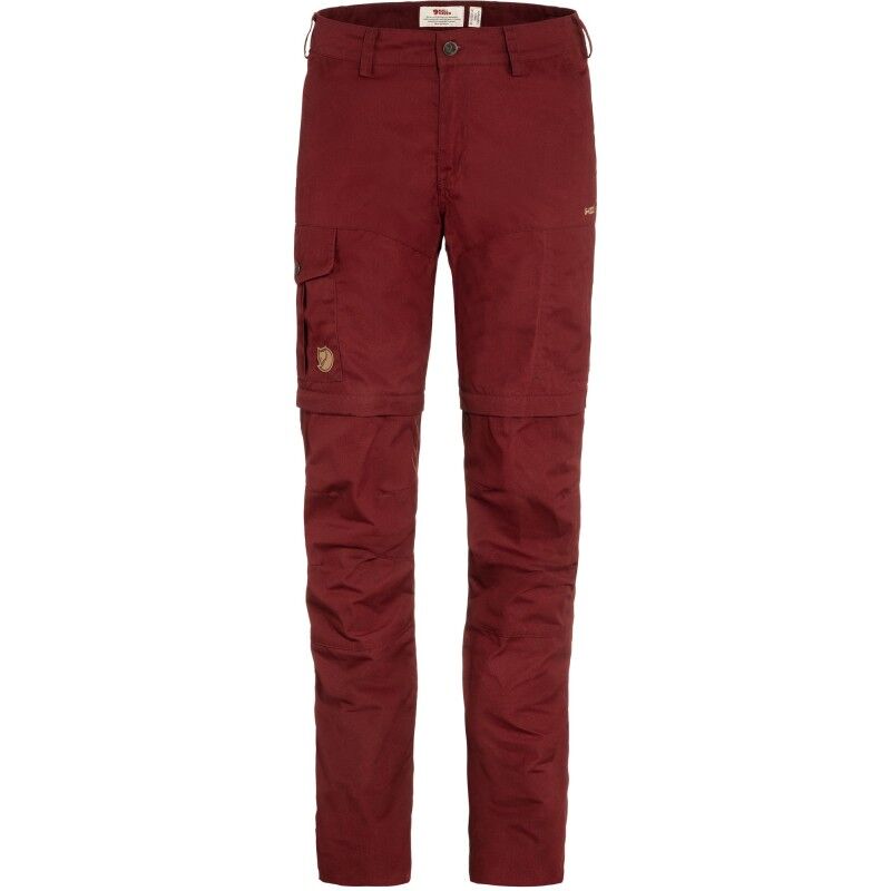 Karla Pro Zip-off Trousers W - Omzetbare wandelbroek - Dames
