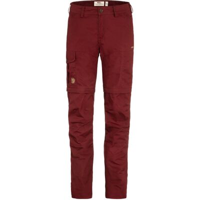 Karla Pro Zip-off Trousers W - Pantalon randonnée convertible femme