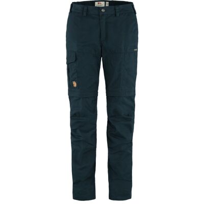 Karla Pro Zip-off Trousers W - Dámské kabriolet turistické kalhoty