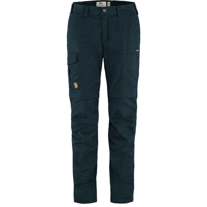 Karla Pro Zip-off Trousers W - Konverterbara vandringsbyxa - Dam