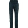 Fjällräven Karla Pro Zip-off Trousers W - Pantalon randonnée convertible femme | Hardloop