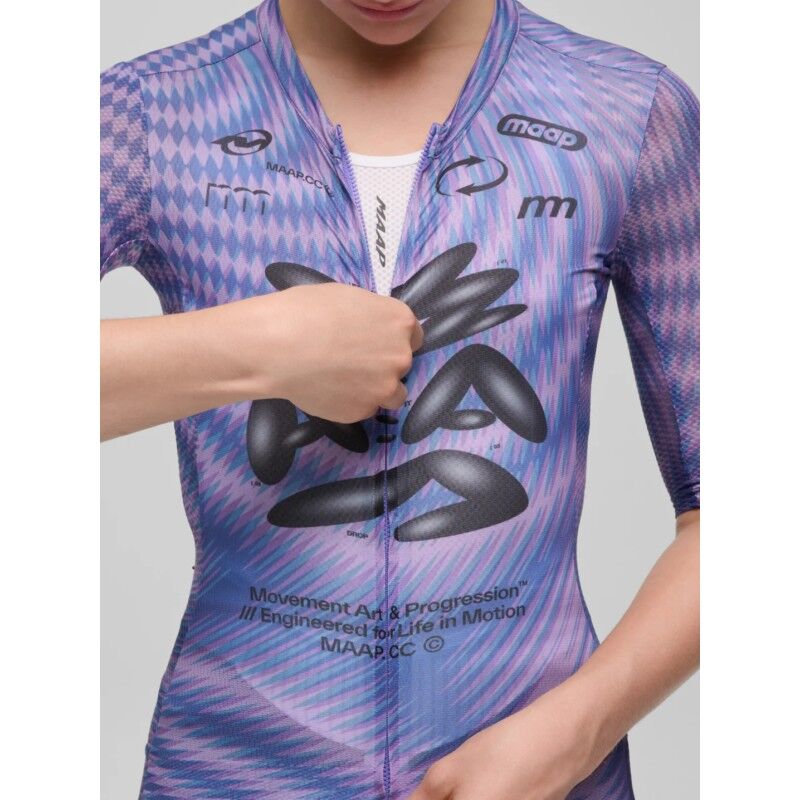 Maap Z05 Women's Spectrum Pro Air Jersey 3.0 - Maillot vélo femme | Hardloop