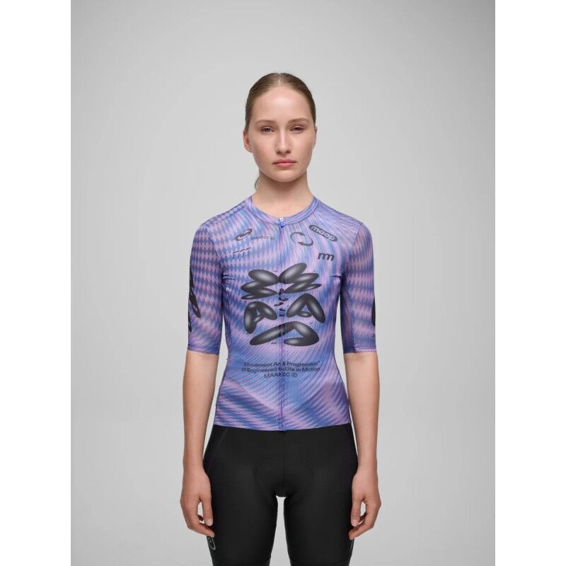 Z05 Women's Spectrum Pro Air Jersey 3.0 - Cykeltrikå - Dam