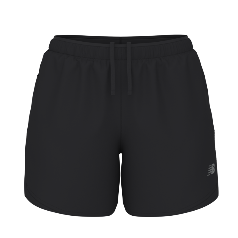 Athletics Run Short 5" - Short running femme