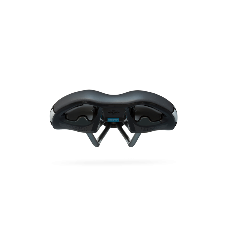 Pro Bikegear Turnix Crmo - Bike saddle | Hardloop