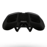 Pro Bikegear Stealth Perf. Curved - Fietszadel | Hardloop