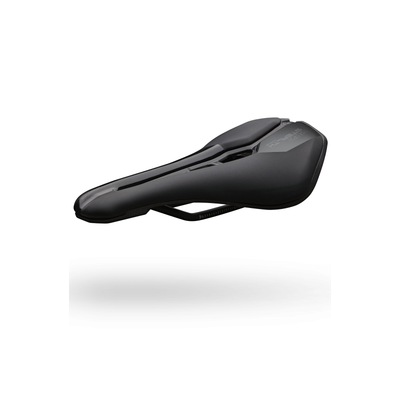 Pro Bikegear Stealth Perf. Curved - Cykelsadel | Hardloop