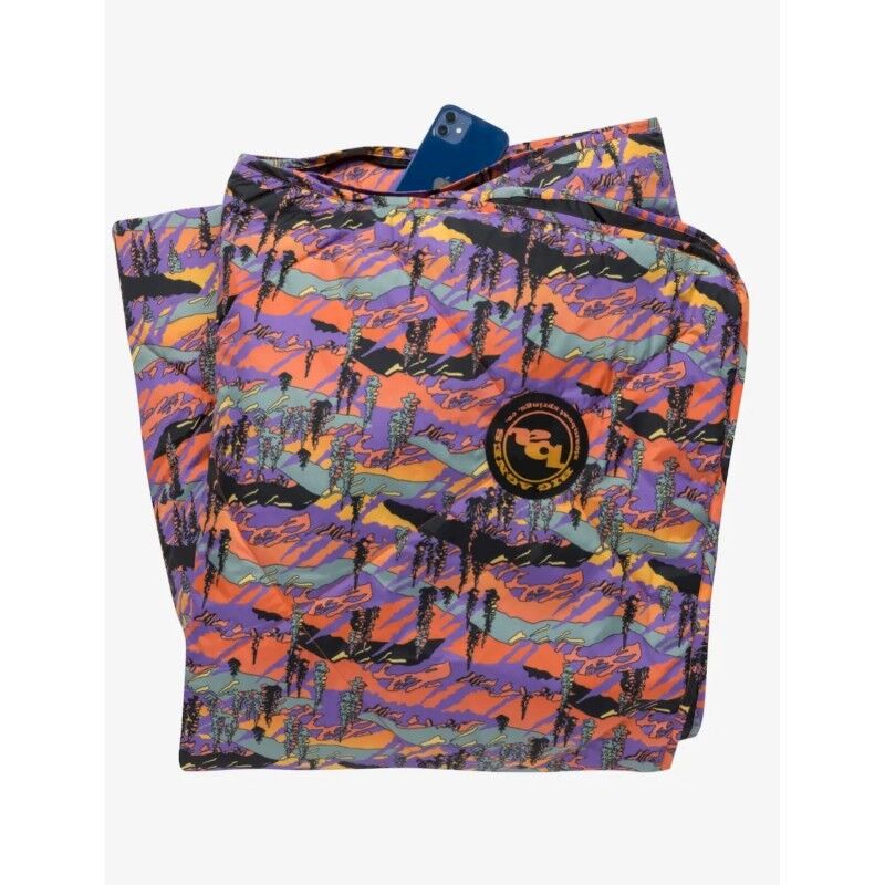 Big Agnes Why Not Picnic Blanket | Hardloop