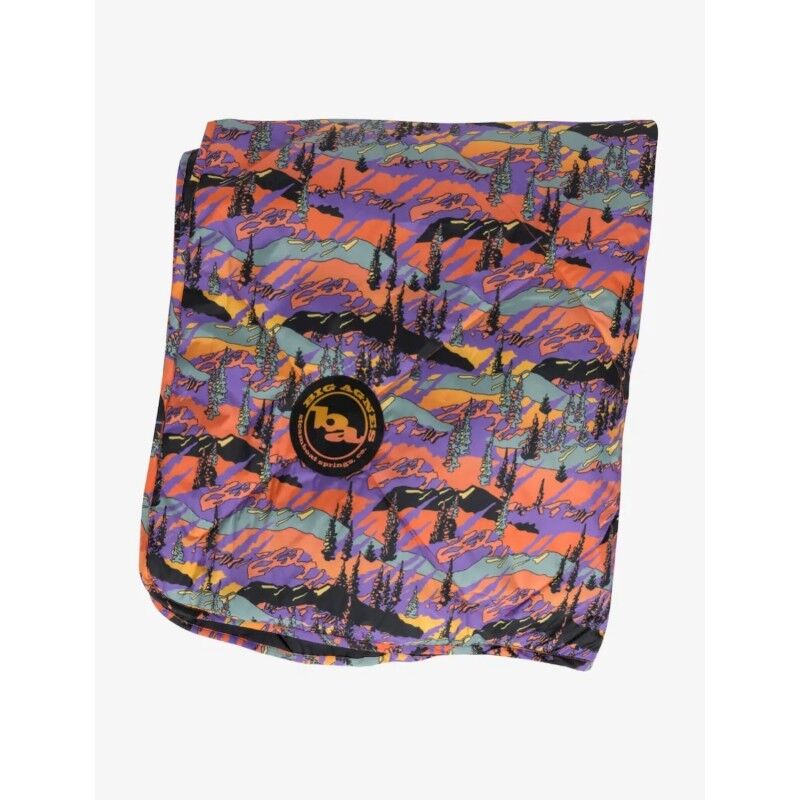 Big Agnes Why Not Picnic Blanket | Hardloop