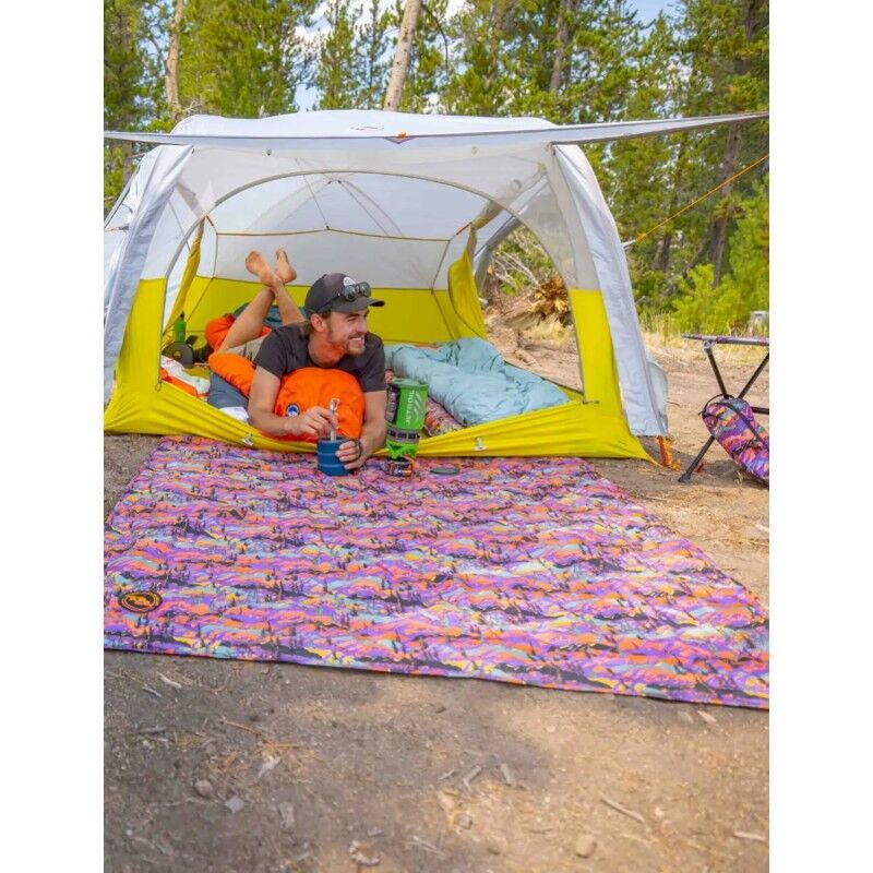 Big Agnes Why Not Picnic Blanket | Hardloop