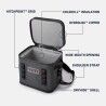 Yeti Hopper Flip 12 Soft Cooler - Camping koelbox | Hardloop