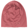 Dark Dusty Orange Pink