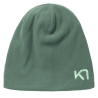 Dusty Midtone Green