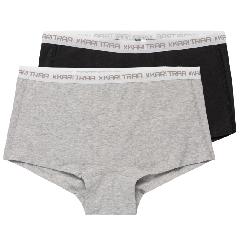 Trine Shortie 2Pk - Underkläder - Dam