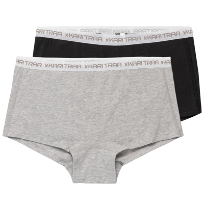 Trine Shortie 2Pk - Unterwäsche - Damen