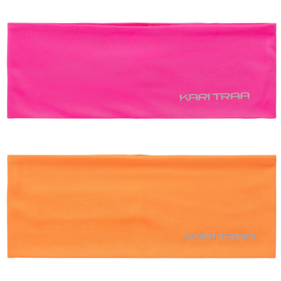Nora Headband 2Pk - Stirnband - Damen