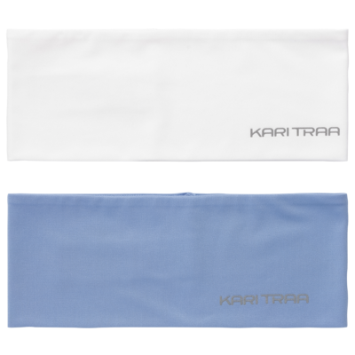 Nora Headband 2Pk - Pandebånd - Damer