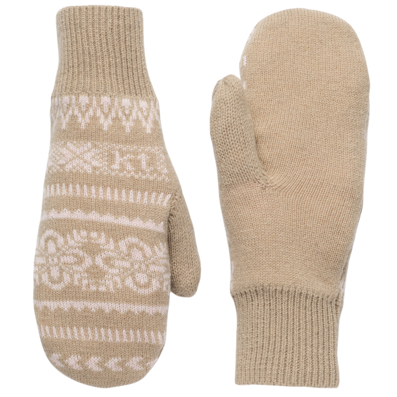 Selma Knit Mittens - Rękawiczki z jednym palcem damskie