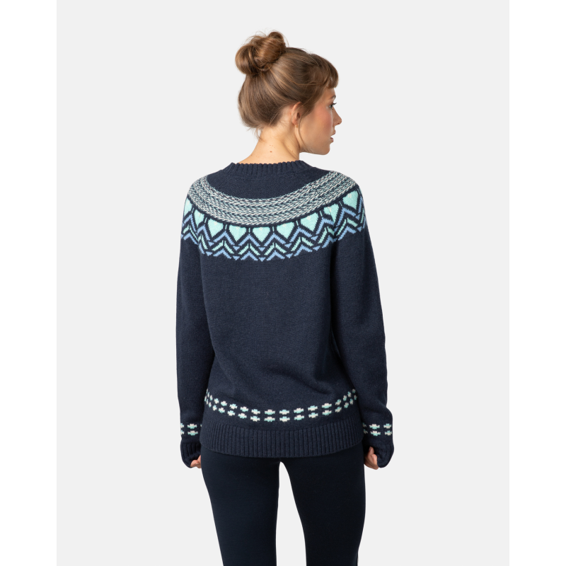 Kari Traa Sundve Knit - Dámská mikina | Hardloop