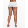 Kari Traa Kari Wastelayer® Hipster - 30% Recycled Merino Wool - Boxer femme | Hardloop