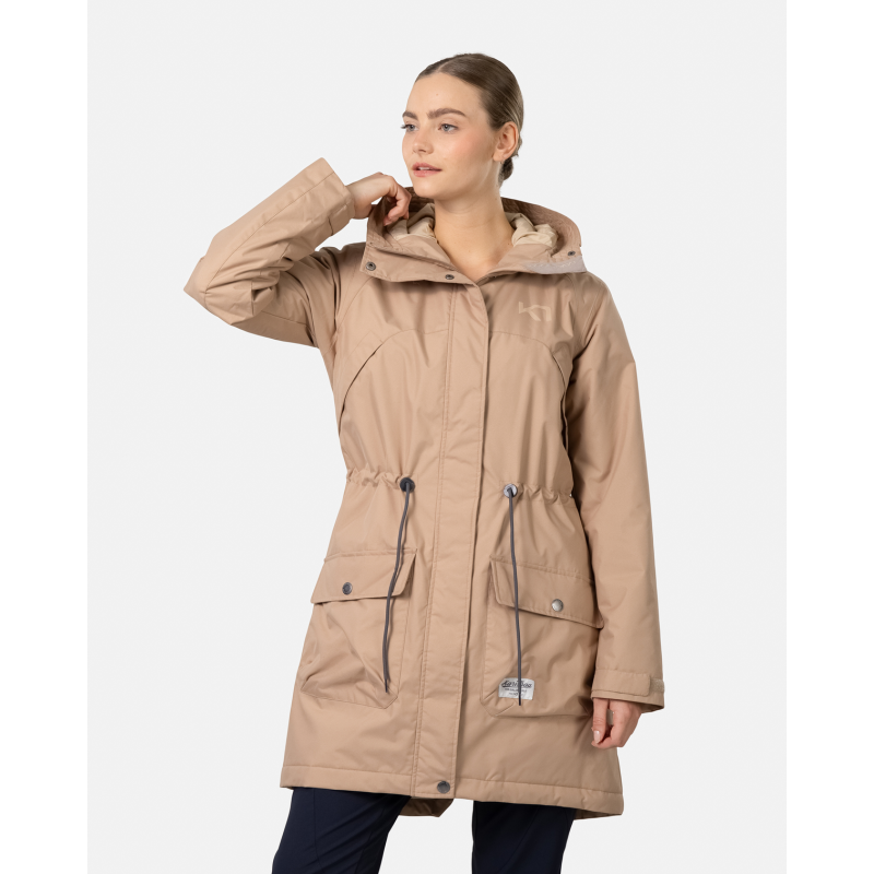 Tesdal Parka - Parka - Donna