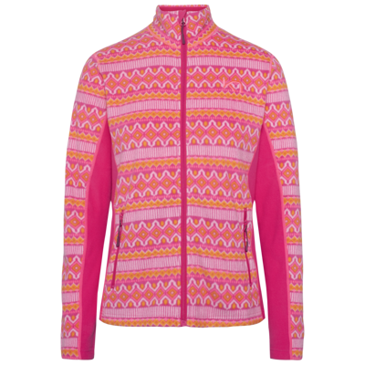 Olga Fleece - Fleecejacke - Damen