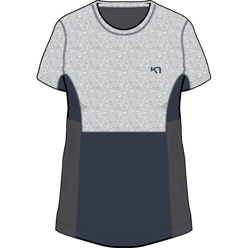 Lam Loose Tee - Funktionsunterwäsche - Damen