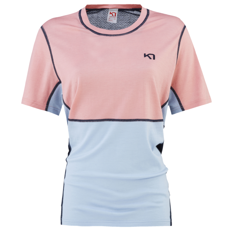 Lam Loose Tee - Funktionsunterwäsche - Damen