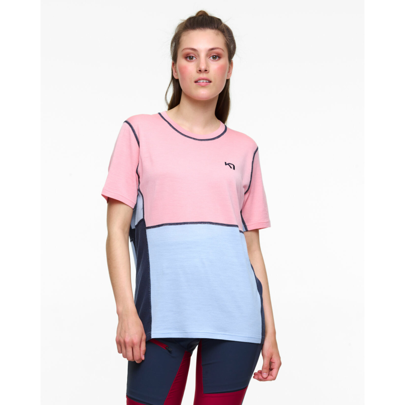 Lam Loose Tee - Base layer - Women's