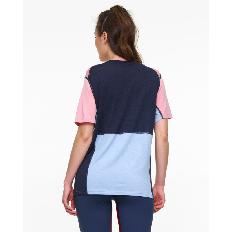 Kari Traa Lam Loose Tee - Base layer - Women's | Hardloop