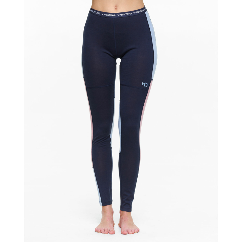 Kari Traa Lam Baselayer Pant - Calça de corrida mulher | Hardloop