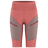 Dark Dusty Orange Pink