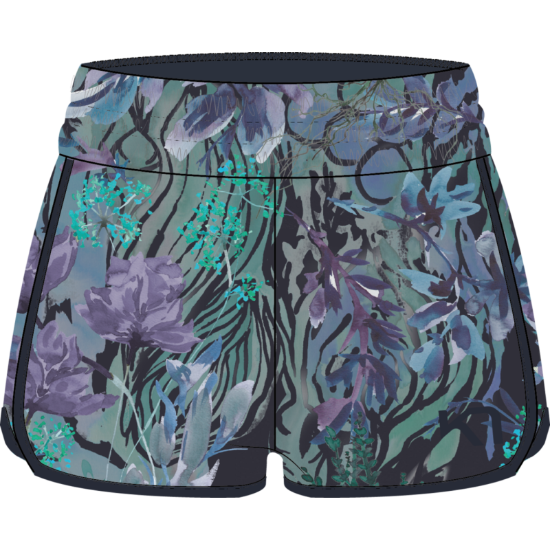 Kari Traa Vilde Shorts - Calção de trail mulher | Hardloop