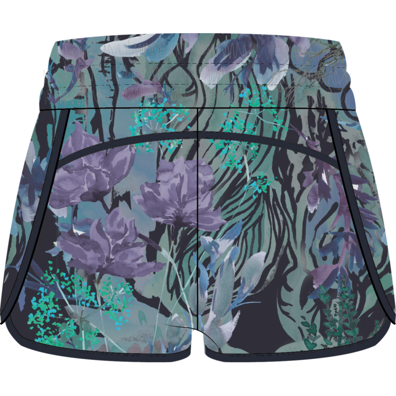 Kari Traa Vilde Shorts - Hardloopshort - Dames | Hardloop