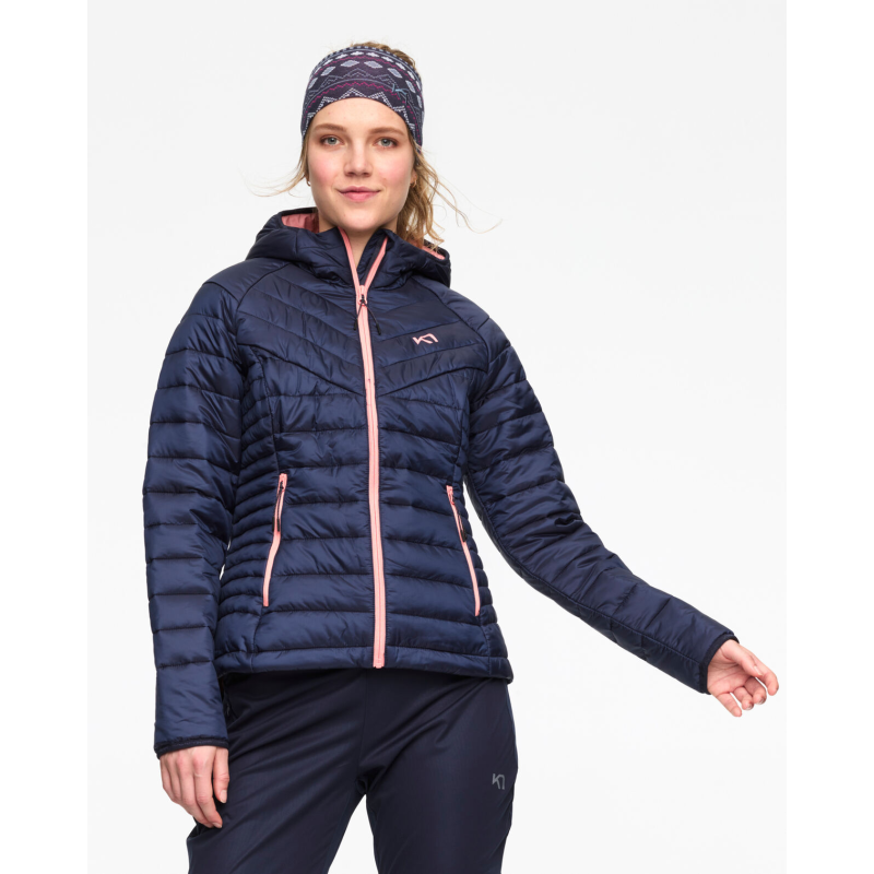 Aada PrimaLoft Jacket - Tekokuitutakki - Naiset