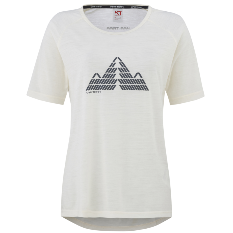 Kari Traa Ane Short Sleeve - T-shirt - Damer | Hardloop