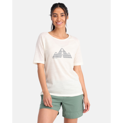 Ane Short Sleeve - Dámské triko
