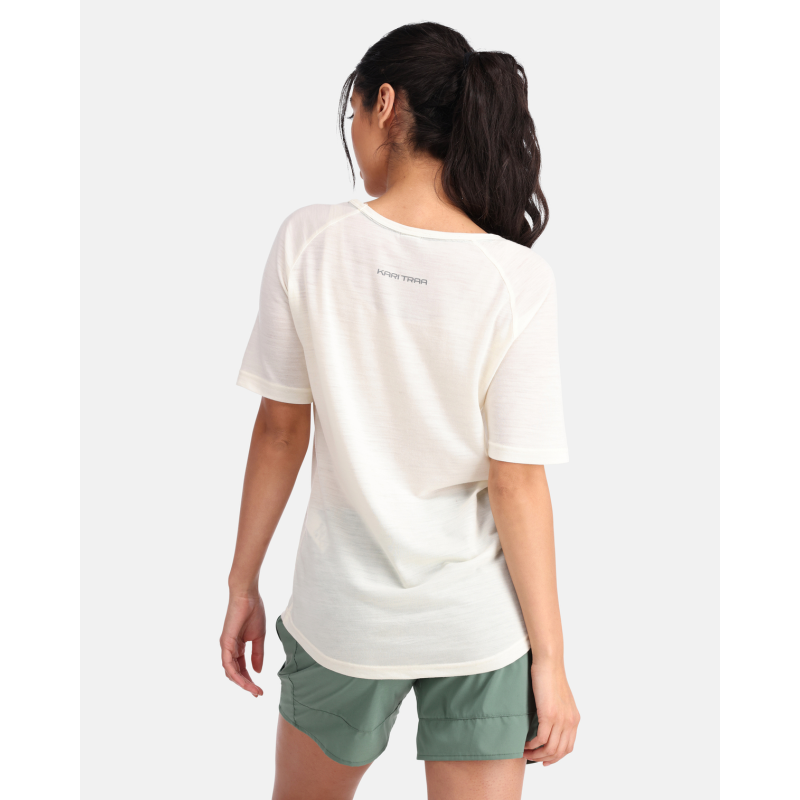 Kari Traa Ane Short Sleeve - Camiseta - Mujer | Hardloop