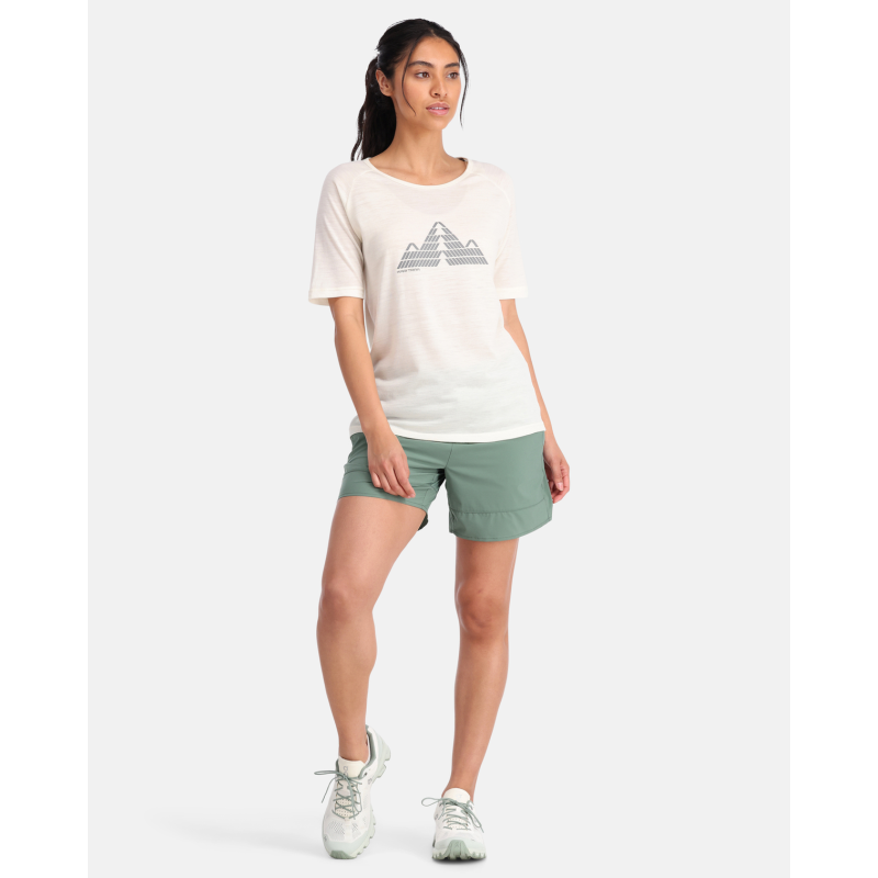 Kari Traa Ane Short Sleeve - T-shirt - Damer | Hardloop