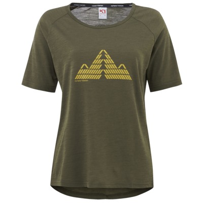 Ane Short Sleeve - Dámské triko