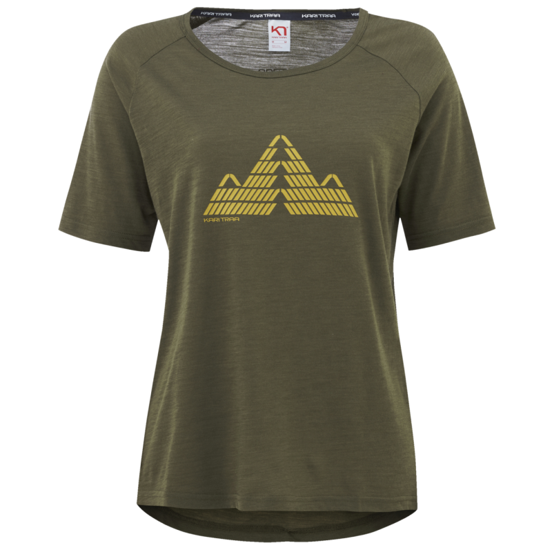 Ane Short Sleeve - T-Shirt - Damen